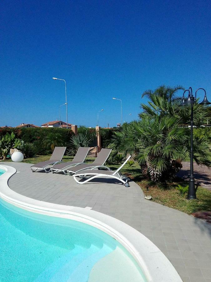 Martanna Vila Carini Exterior foto